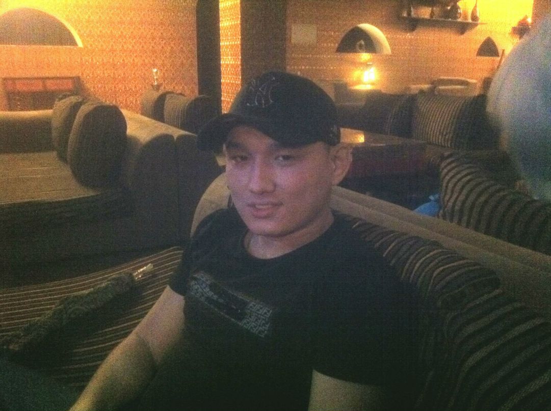 Иззат Кожагельдиев | Алматы