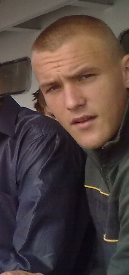 Серёга Кравченко | Черкассы