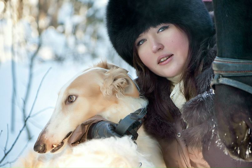 Настя Фидельман | Москва