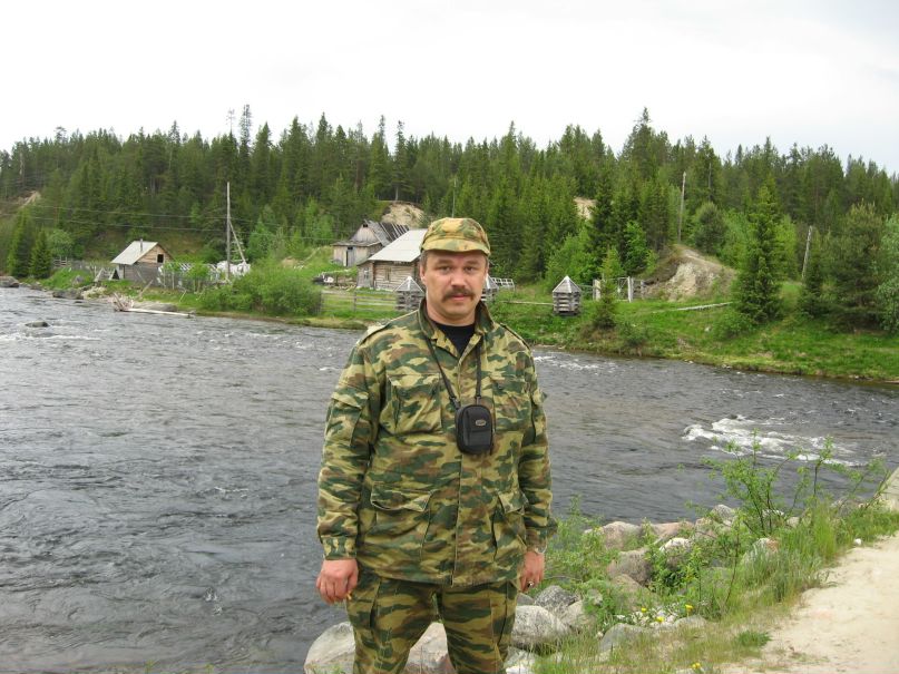 Сергей Дворщенко | Полярные Зори