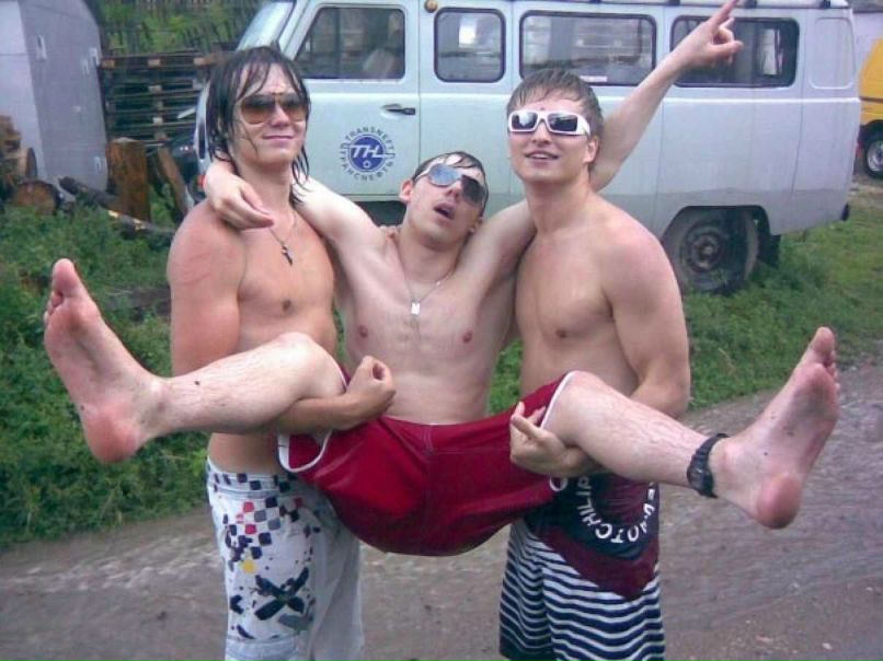 Санёк Поссен | Самара