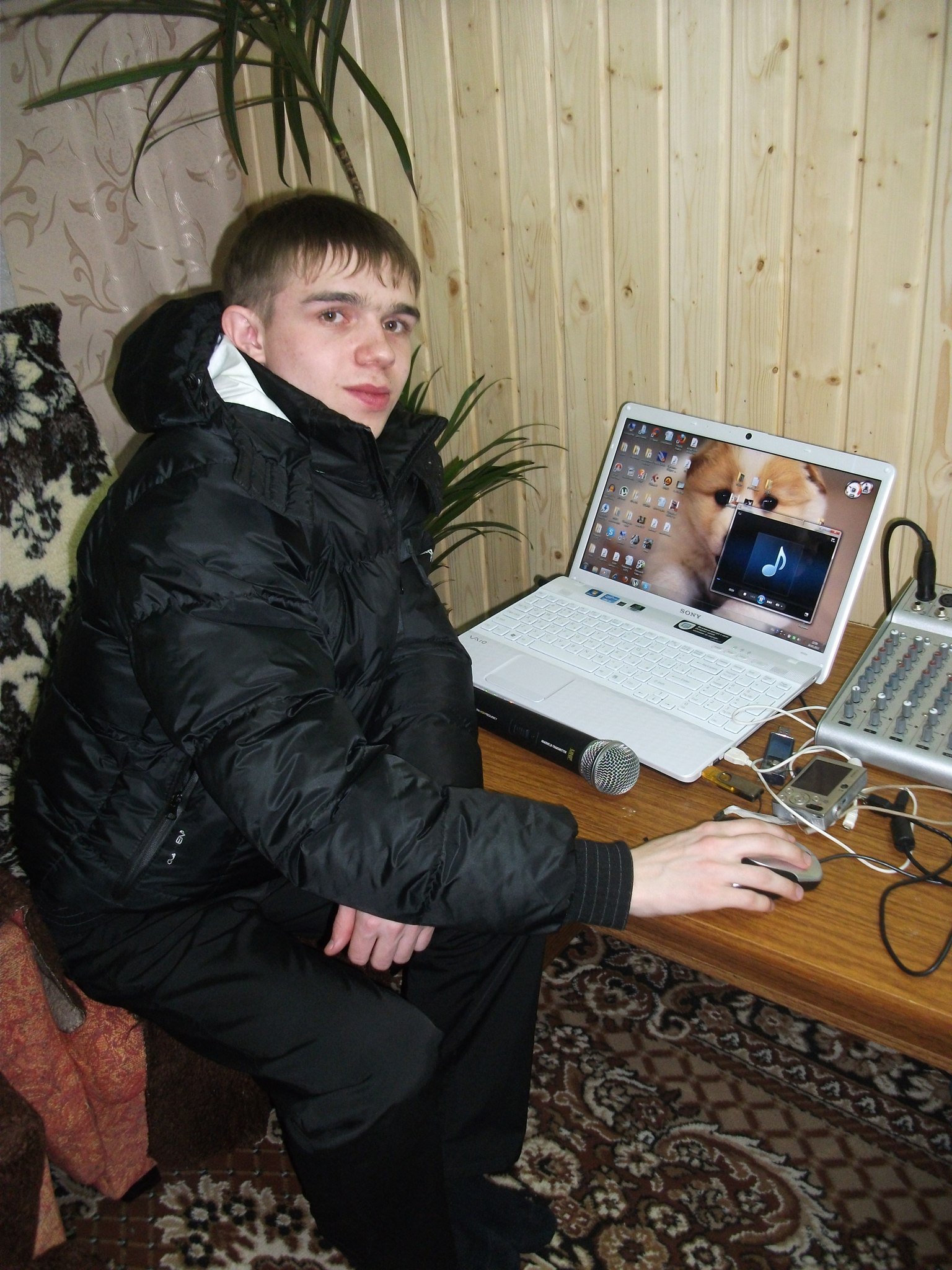 Фото профиля