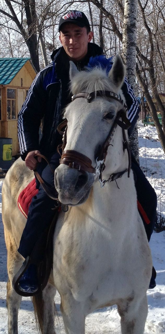 Семен Жирков | Якутск