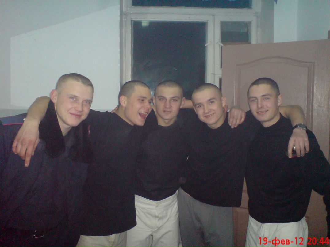 Кирилл Шаповалов | Энергодар