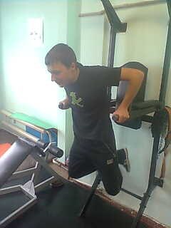 Славик Рябошапко | Горишние Плавни / Комсомольск