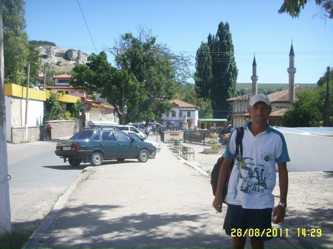 Борис Старченко | Одинцово