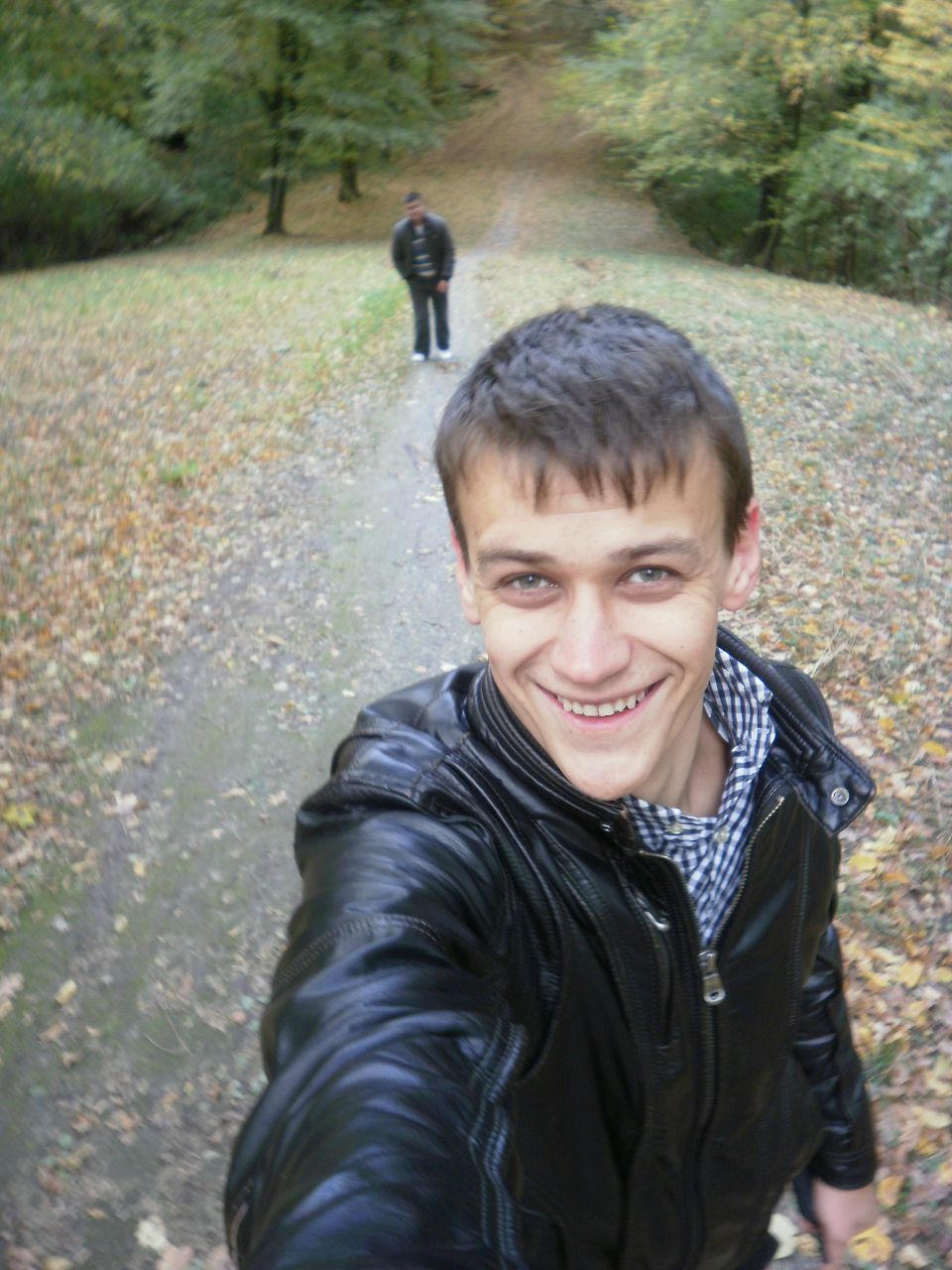 Юрий Кирман | Смела