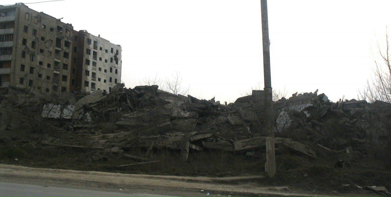 Саша Желязко | Одесса