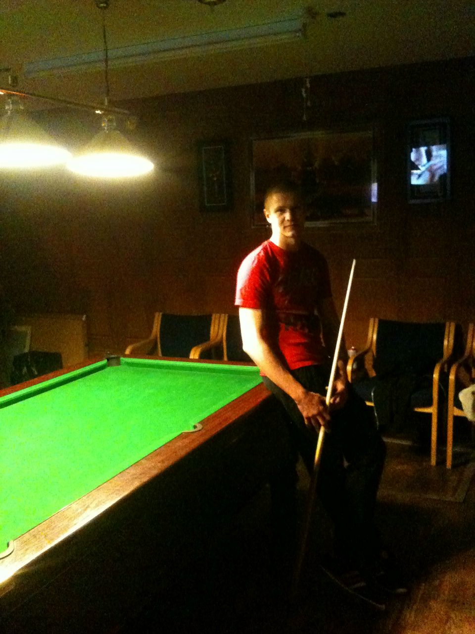 Nicko Bellick | Тернополь