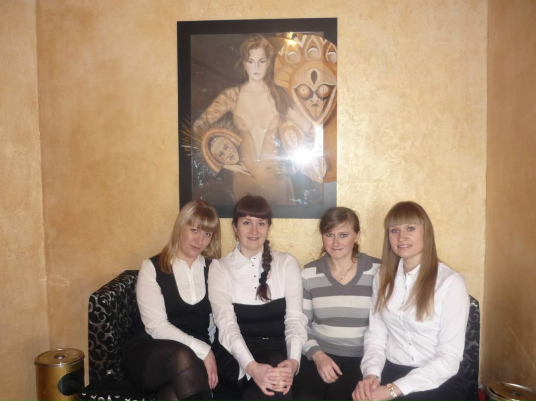 Ольга Виноградова | Кострома