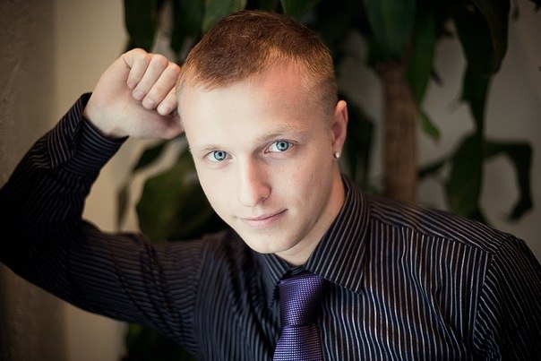 Рома Николесов | Санкт-Петербург