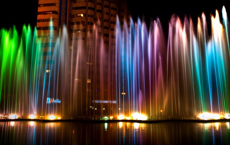 Альберт Ибрагимов | Альметьевск