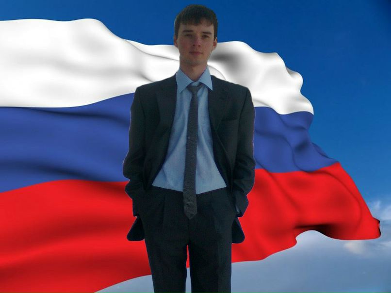 Максим Налабардин | Сычевка