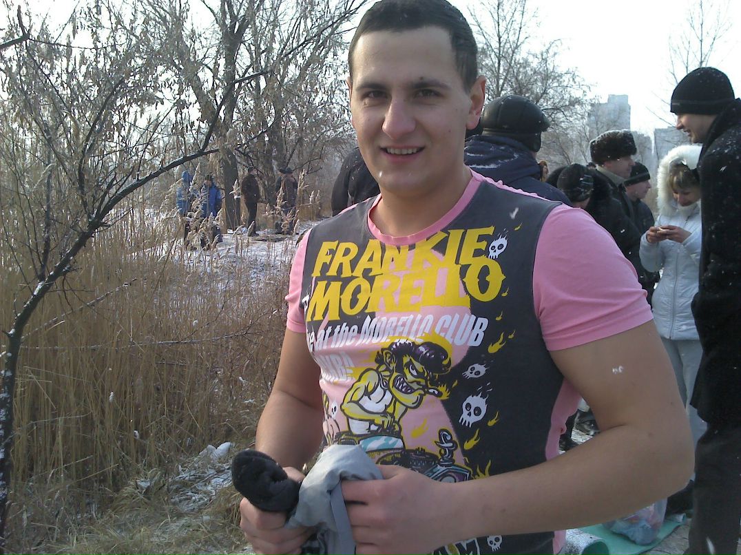 Саша Крижнёв | 