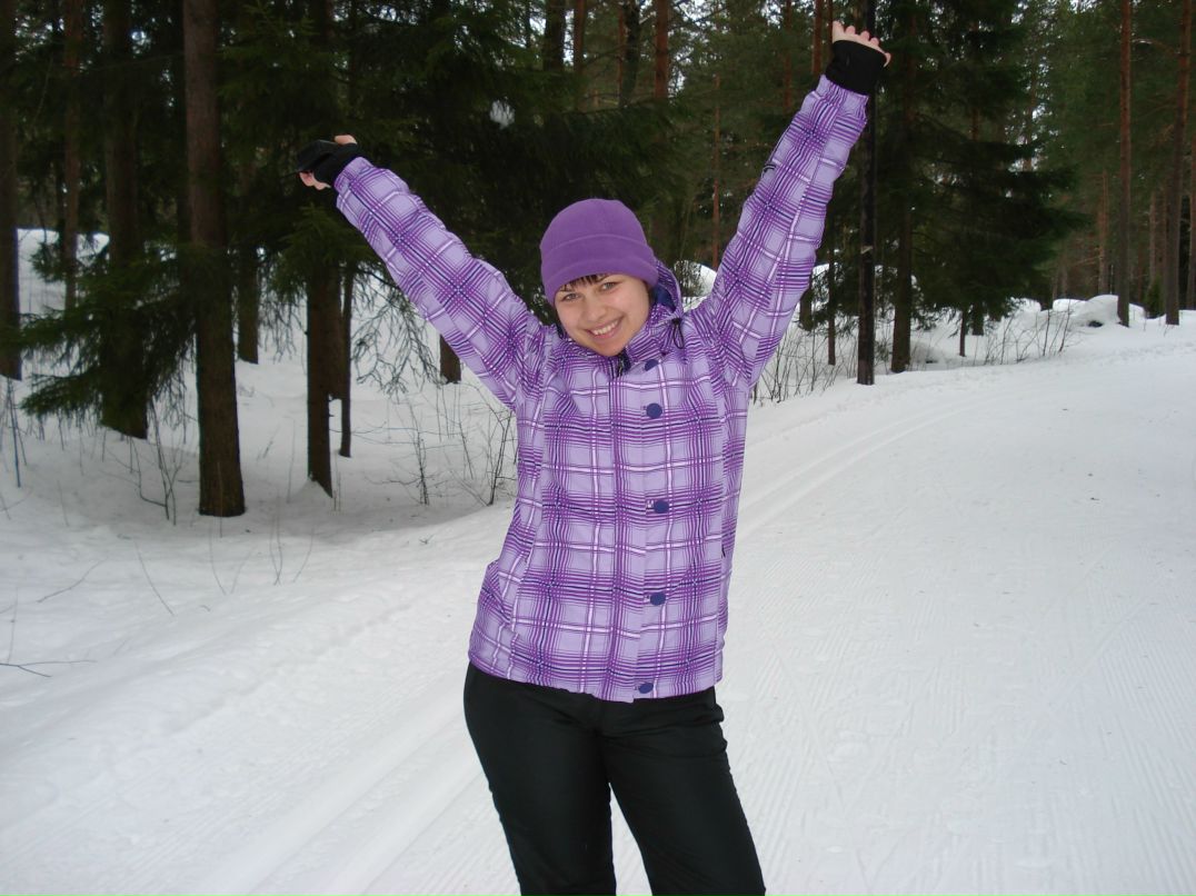 Александра Скопина | Петрозаводск