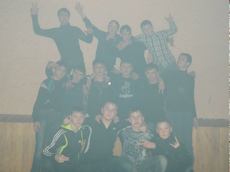 Саня Маминов | Советский