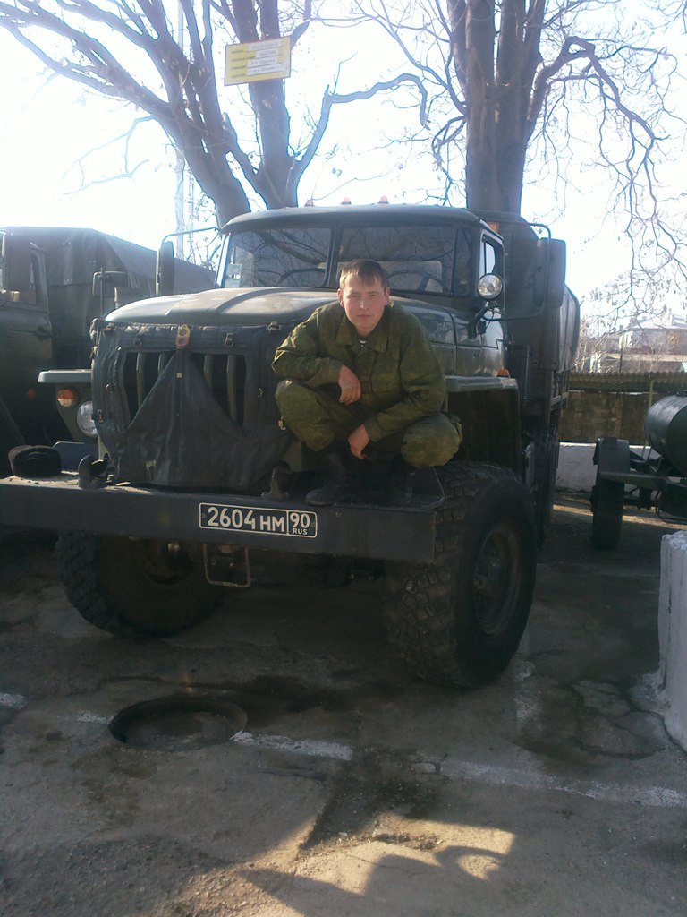 Андрей Петров | Владимир