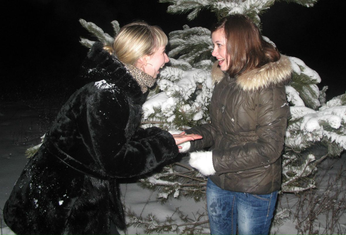 Оксана Порученкова ............ | Рязань