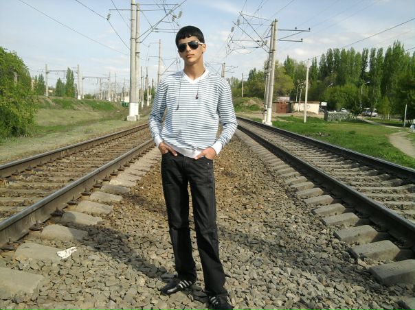 №1, Руслан Кисриев, 29 лет, Саратов №1, Руслан Кисриев, 29 лет, Саратов