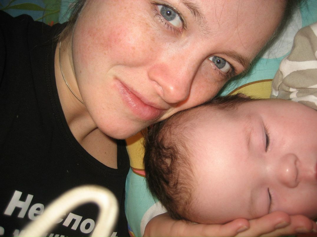 Женечка Волочаева | Санкт-Петербург