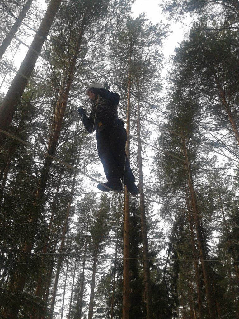 Анюта Лучинина | Киров (хутор)