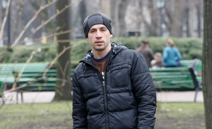 Antonio Bodrug | Roma