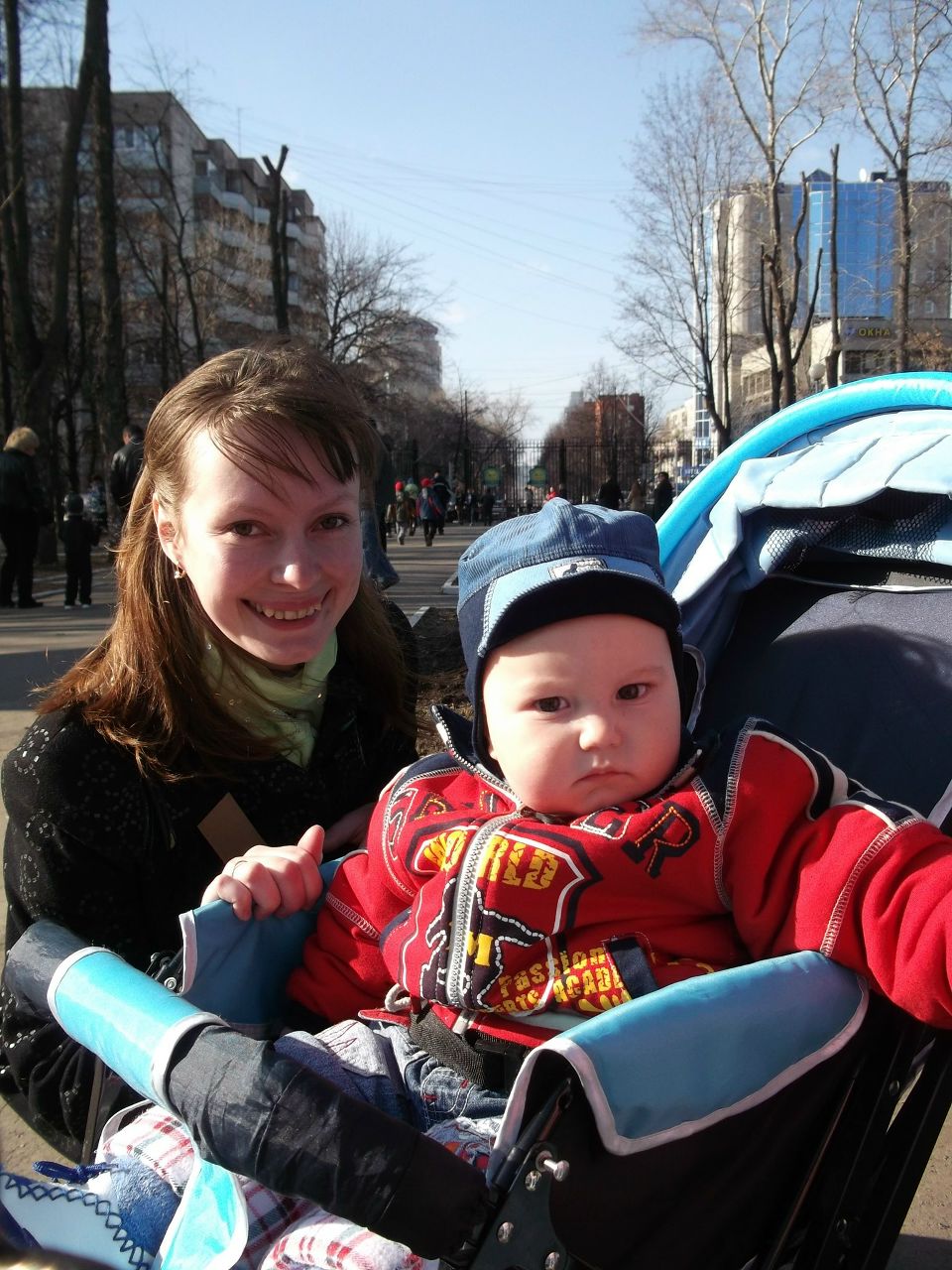 Юлия Дроздова | Пермь