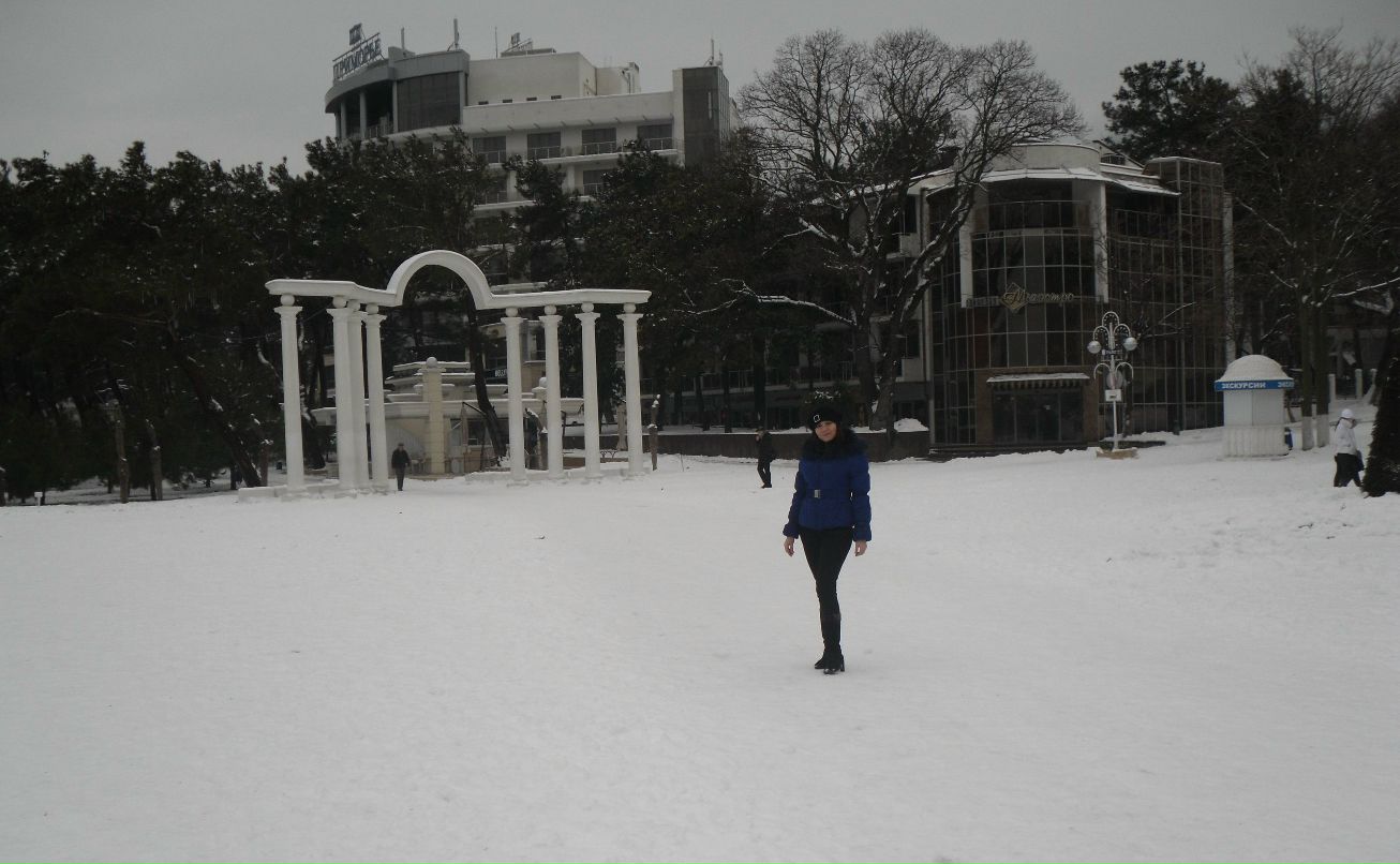 Ирина Несмеянова | Геленджик