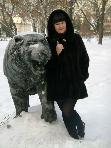 №2, Ольга Янкина, 43 года, Барабинск №2, Ольга Янкина, 43 года, Барабинск