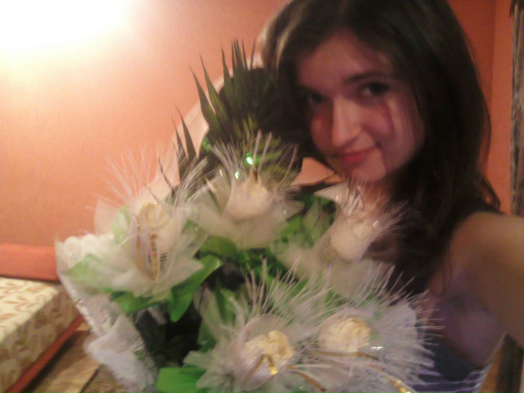 Полинка Сорочкина и Женек :) | Саратов