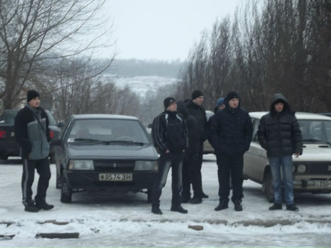 Пашок Лукомский | Запорожье