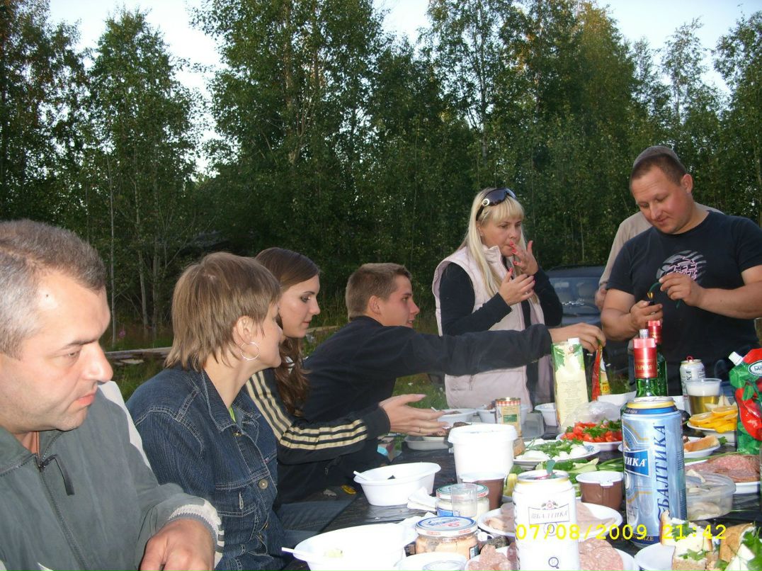 Светлана Ломунова | Северодвинск