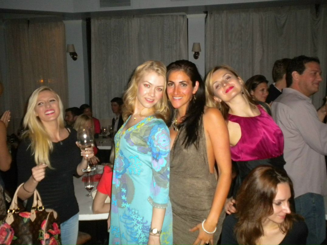 Диана Пентинен | New York City