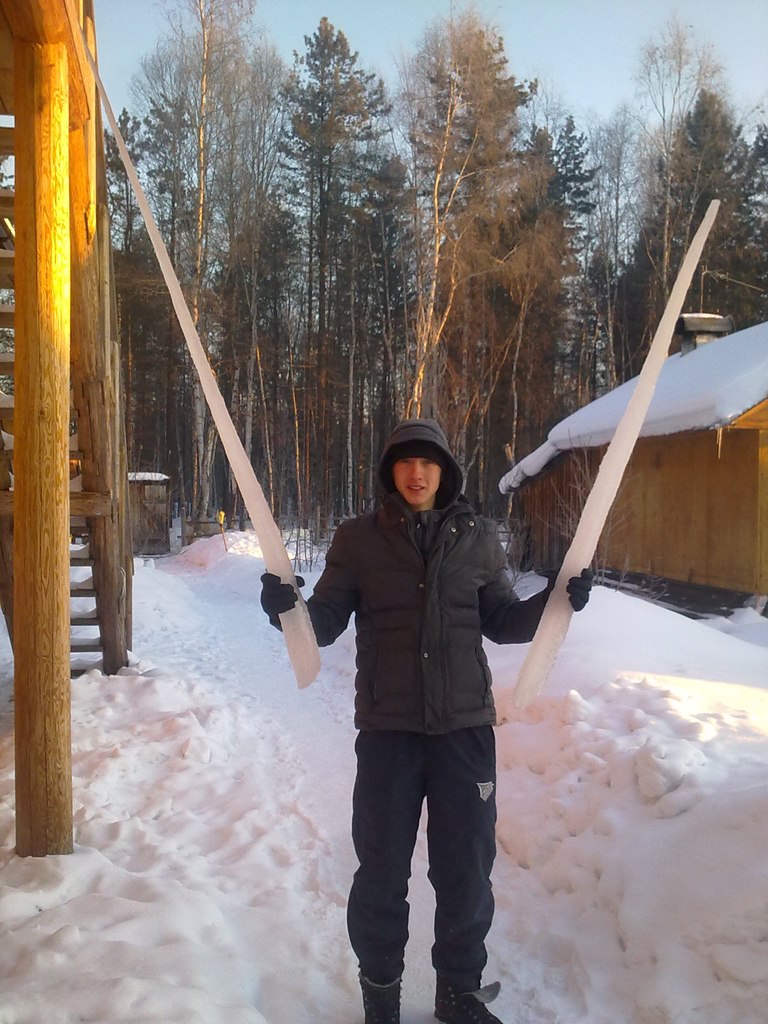 Серёга Алексеев | Усолье-Сибирское