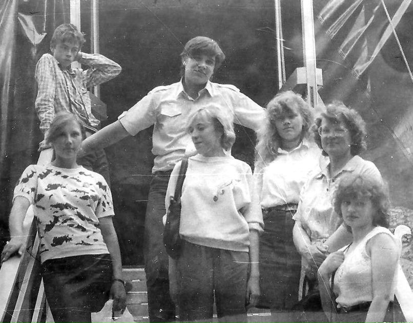 Нина Годунова | Пушкинские Горы