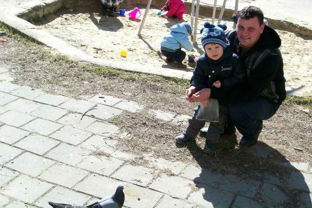 Марина Гребёнкина | Феодосия