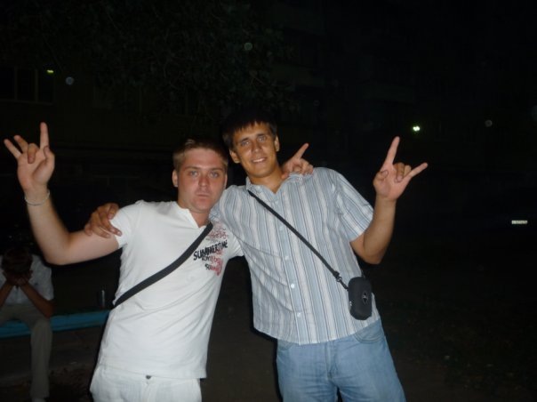 №16, Павел Симонов №16, Павел Симонов
