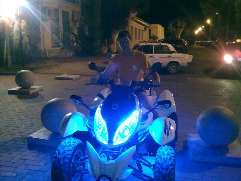 №180, Игорь Масленников, Белоярский №180, Игорь Масленников, Белоярский