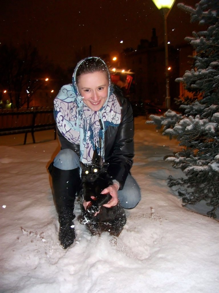 Виктория Коробова | Санкт-Петербург