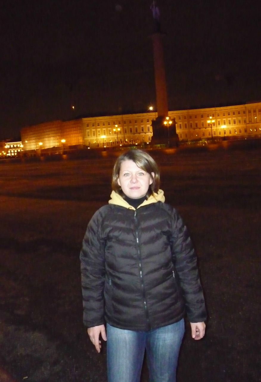 Елена Мастайкина | Санкт-Петербург