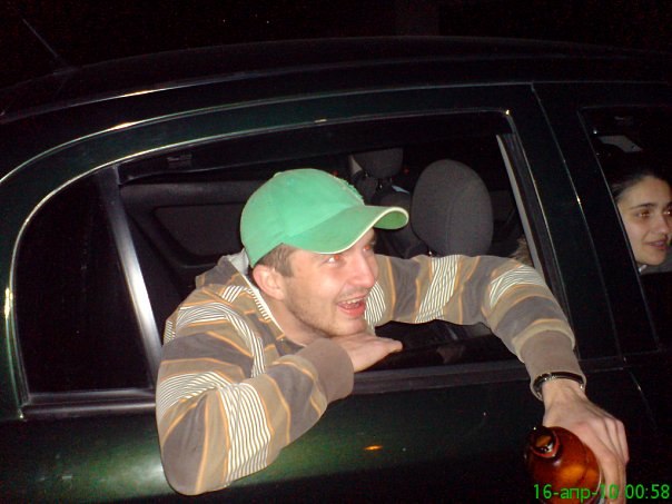 Иван Мастихин Борисович | Ялта