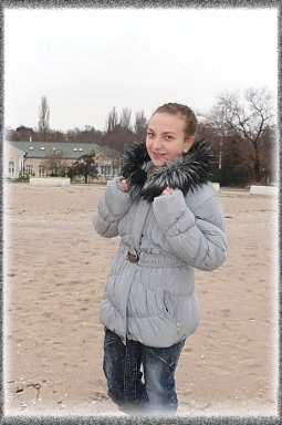 Ангелина Синиченкова | Першотравенск