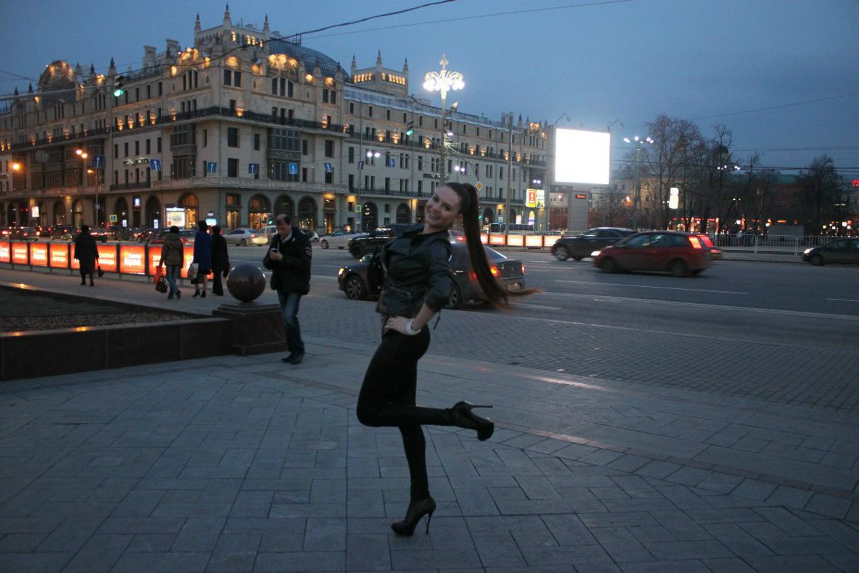 Кристина Тасалова ♥ | Москва