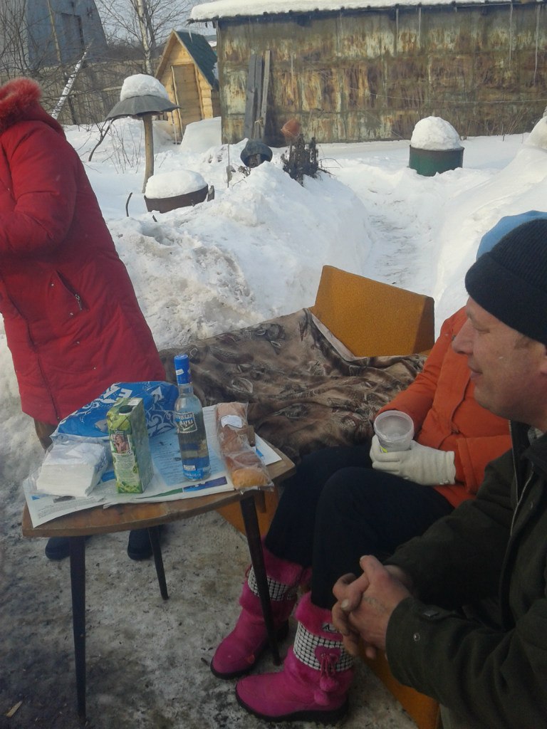 Наталья Мартышева | Кадников