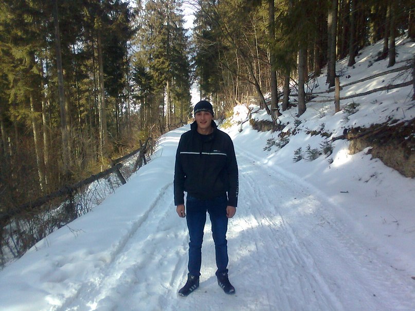 Вася Олексийчук | Верховина