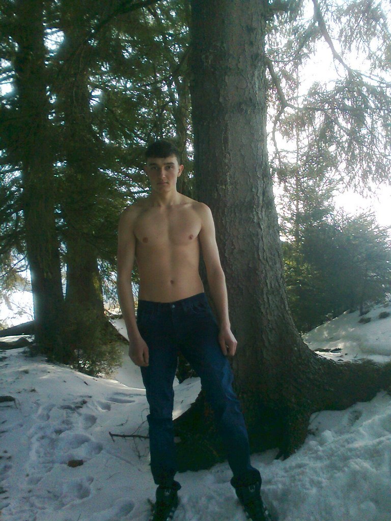 Вася Олексийчук | Верховина