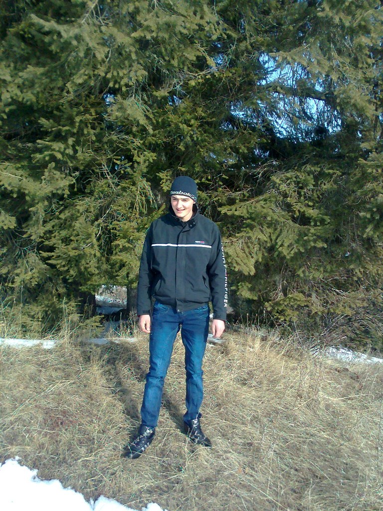 Вася Олексийчук | Верховина