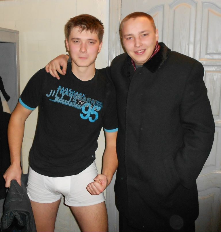 Алексей Власов Сергеевич | Тула