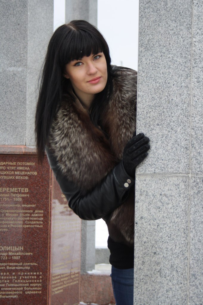 Любашка Лонская | Москва