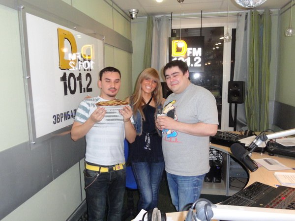 Юлия Киселёва-Троценко -miss-suka- | Москва